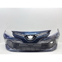 бампер Toyota Camry V70 2017-2021 521193T933