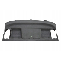 Мерседес w124 купе задняя полка серая a1246900649 7164