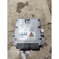 Блок управления двигателем Nissan X-Trail T30 2004 2758002957
