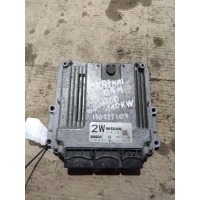 Блок управления двигателем Nissan Qashqai 1 2008 23710JD78B