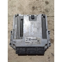 Блок управления двигателем Nissan Qashqai 1 2008