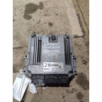 Блок управления двигателем Nissan Qashqai 1 2008 23710JD78B
