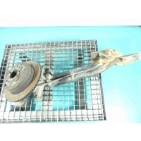 Ступица колёса задняя правый suzuki xl - 7 ii 06 - 09 3.6 v6
