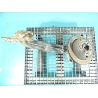 Ступица колёса задняя направляющие suzuki xl - 7 ii 06 - 09 3.6
