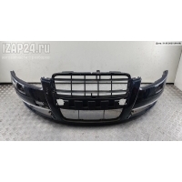 Бампер передний Audi A6 C6 (2004-2011) 2005 4F0807437E