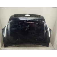 Капот Ford Fusion 2004