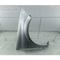 Крыло переднее правое Renault Megane II (2002-2008) 2005 8200011077