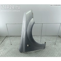 Крыло переднее правое Chevrolet Nubira 2006