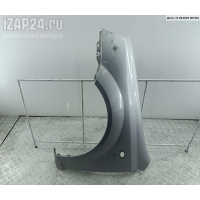 Крыло переднее левое Chevrolet Nubira 2006