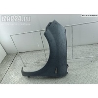 Крыло переднее левое Renault Scenic II (2003-2009) 2004 PWR05W1