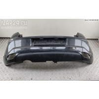 Бампер задний Citroen C4 (2004-2010) 2005 9650695477
