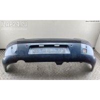Бампер задний Peugeot 407 2005 9644596077