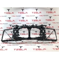 Передняя панель крепления облицовки (телевизор) Tesla Model S 2019 1061950-98-F