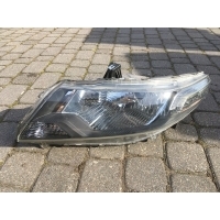 Honda сити 2008-2012 08-12 фара фара левая