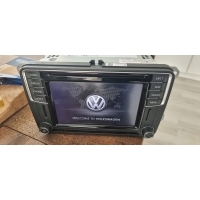 Радио автомобильные volkswagen mib st2 pq nav