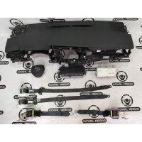 Toyota camry панель консоль airbag подушки ремни