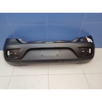 Бампер задний Renault Sandero 2014- RN38108701000