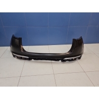 Бампер задний Geely Tugella FY11 2020- 6044096300
