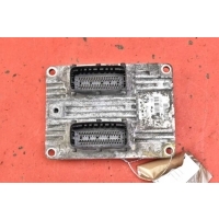 Блок управления двигателя 51779527 fiat albea 1.4 8v 77 л.с. 04 - 12