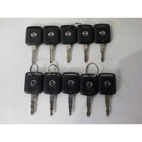 Nissan x - trail almera ii n16 qashqai j10 ключ пульт