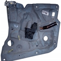 Стеклоподъемник правая передняя uk nissan primera p12 80770av611