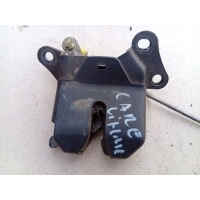 Toyota карина е 92 - 97 замок крышки багажника задняя liftback