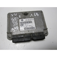 Блок управления двигателя volkswagen oe 036906034cn