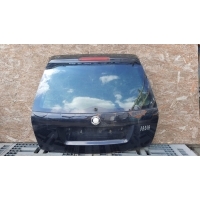 Стекло tylnej крышки багажника багажника skoda fabia i универсал