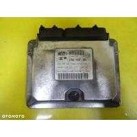 Блок управления двигателя fiat marea iaw49fb6 nr1004