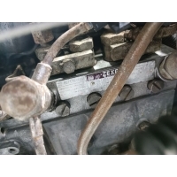 Двигатель Isuzu Elf 2006 4.6 дизель 4HG1