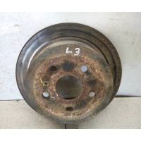 Диск тормозной задний lexus RX 300/330/350/400h 2003-2009