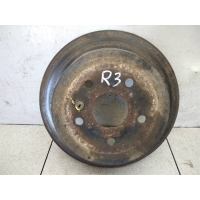 Диск тормозной задний lexus RX 300/330/350/400h 2003-2009