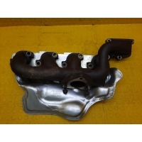коллектор выпускной Ford Transit TT9 2022 2523123, 1783522, BK2Q9448BA, MK2Q9430AA