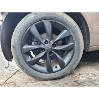 4× колесо алюминиевая opel oe 6.5 