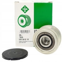 Alternator - sprzęgło jednokierunkowe Schaeffler INA 535 0012 10