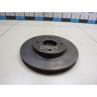 Диск тормозной передний вентилируемый Ford KA (1996 - 2008) 1808479