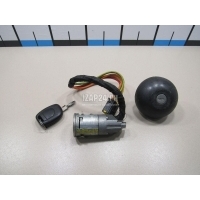 Замок зажигания Renault Megane I (1996 - 1999) 7701471220