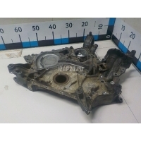 Крышка двигателя передняя Mercedes Benz R230 SL (2001 - 2012) 1120150202