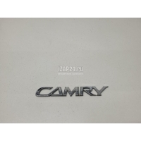 Эмблема на крышку багажника Toyota Camry V30 (2001 - 2006) 7544233200