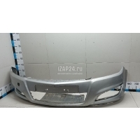 Бампер передний GM Astra H / Family (2004 - 2015) 1400575