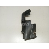 Воздуховод радиатора правый VAG A3 [8PA] Sportback (2004 - 2013) 8P4121284B