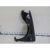 Крыло переднее левое VAG A3 [8PA] Sportback (2004 - 2013) 8P0821105F