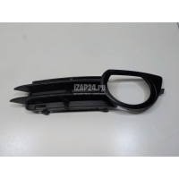 Решетка в бампер левая VAG A3 [8PA] Sportback (2004 - 2013) 8P4807681B