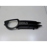 Решетка в бампер правая VAG A3 [8PA] Sportback (2004 - 2013) 8P4807682B