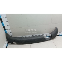 Юбка задняя VAG A3 [8PA] Sportback (2004 - 2013) 8P0807434B01C