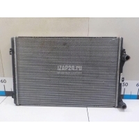 Радиатор основной VAG A3 [8PA] Sportback (2004 - 2013) 5K0121253B
