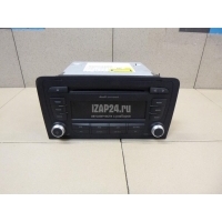Магнитола VAG A3 [8PA] Sportback (2004 - 2013) 8P0035186AB