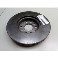 Диск тормозной передний вентилируемый Zimmermann A3 [8PA] Sportback (2004 - 2013) 600322120