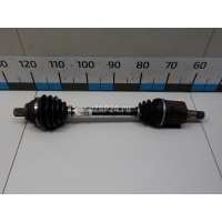 Полуось передняя левая VAG A3 [8PA] Sportback (2004 - 2013) 1K0407271CQ