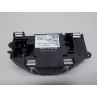 Резистор отопителя VAG A3 [8PA] Sportback (2004 - 2013) 3C0907521D